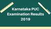 Karnataka PUC Result 2019 declared by KSEEB on kseeb.kar.nic.in