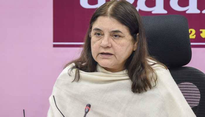 Maneka Gandhi stirs fresh row, comes up with ABCD formula for Pilibhit