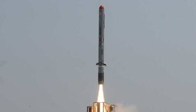 1,000 km strike range sub-sonic cruise missile Nirbhay successfully test-fired