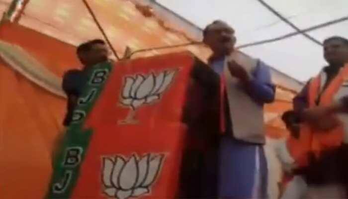 Himachal BJP chief makes obscene slur for Rahul Gandhi, Congress threatens action