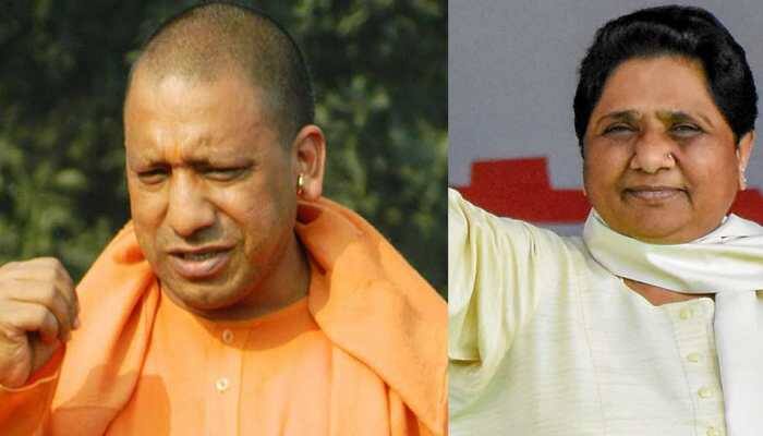 EC bans Yogi Adityanath from campaigning for 72 hours, Mayawati for 48 over MCC violation