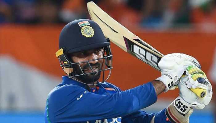 Dinesh Karthik, Vijay Shankar named in India's 2019 ICC World Cup squad; Virat Kohli captain, Rohit Sharma deputy skipper Dinesh Karthik, Vijay Shankar named in India's 2019 ICC World Cup squad; Virat Kohli captain, Rohit Sharma deputy skipper