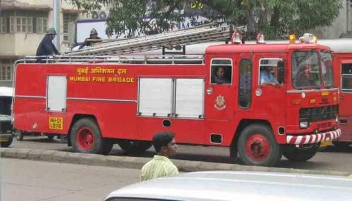 Mumbai: Portion of slab of under-construction building collapses in Nagpada; 2-3 feared trapped