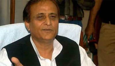 Azam Khan evades question on Jaya Prada, says, 'I'm here to attend your father's funeral' 
