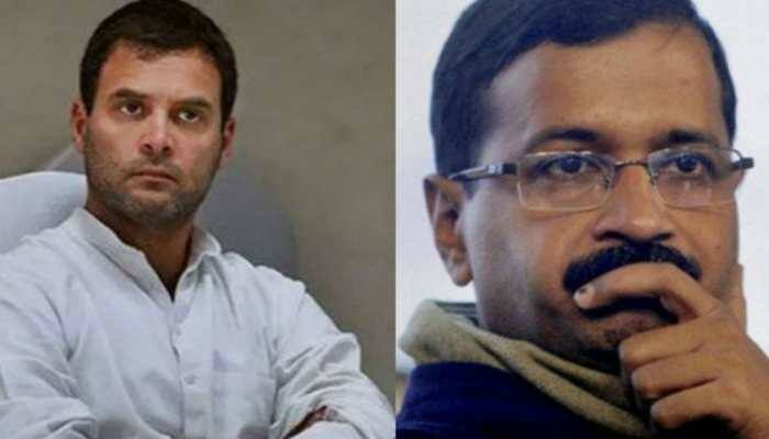 Arvind Kejriwal has done another U-turn, clock is running out: Rahul Gandhi