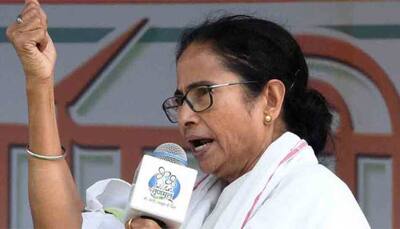 Mamata claims Congress taking help from RSS to defeat Trinamool in Lok Sabha election