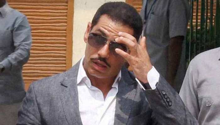 With 'full force', Robert Vadra reveals his plans of joining politics