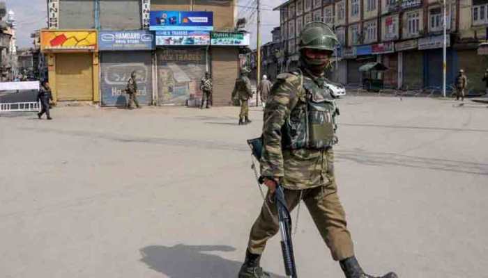 Curfew relaxed for 3 hours in J&amp;K&#039;s Kishtwar town, no untoward incident reported