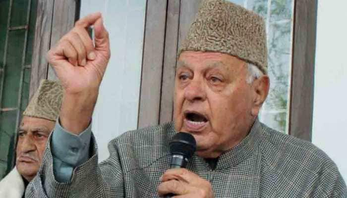 Farooq Abdullah hits back at PM Modi, says &#039;If my family wanted to break India, there would have been no India&#039;