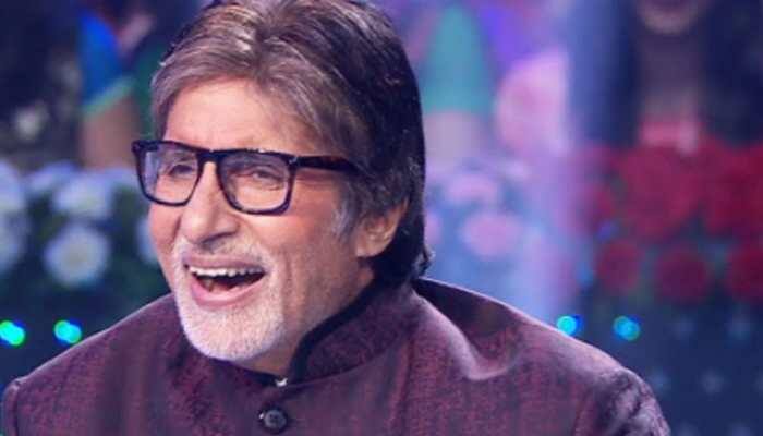 Amitabh Bachchan supports fire safety campaign 'Chalo India'