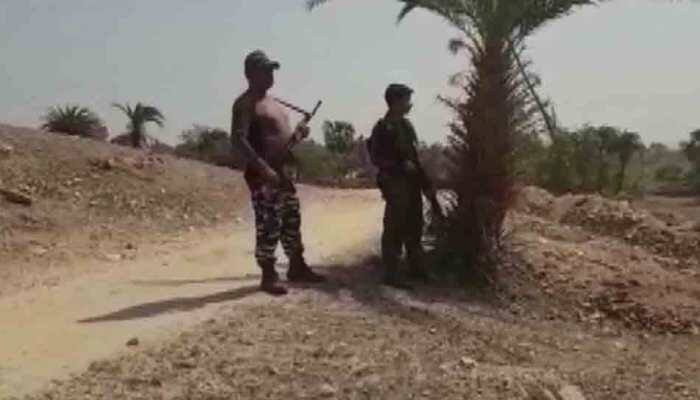 CRPF jawan, three Naxals killed in gunbattle in Jharkhand's Giridih