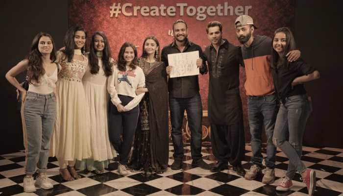 'Kalank' makers tap influencers to work with Varun Dhawan, Alia Bhatt