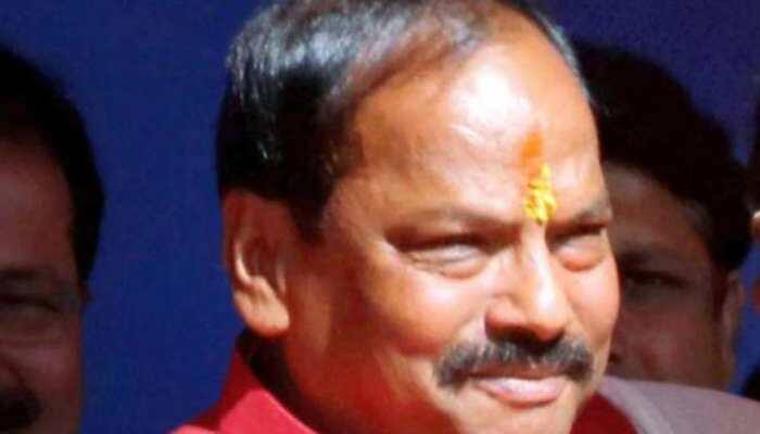 Highest number of terrorist attacks in Congress rule, alleges Jharkhand Chief Minister Raghubar Das