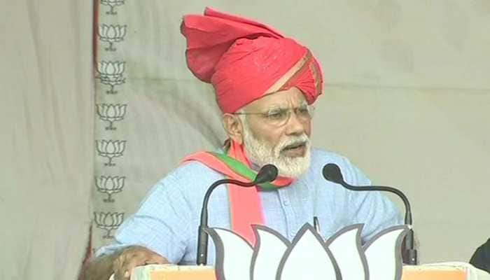 Nationalism, sacrifice of soldiers as much a poll issue as farmer deaths: PM Narendra Modi