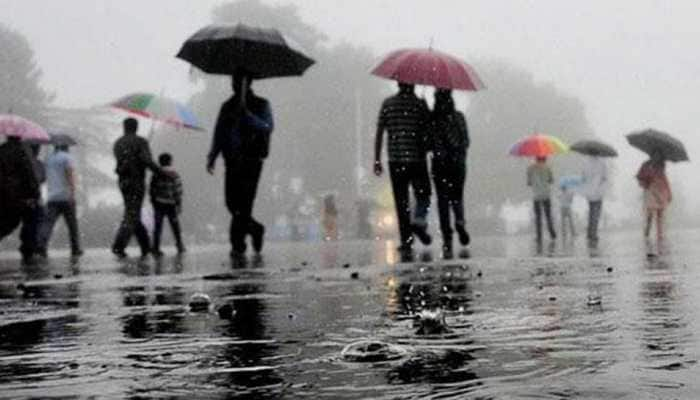 Widespread rains, thundershowers accompanied with squall likely in many states on Tuesday: IMD