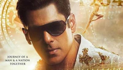 Salman Khan drops new poster of Bharat and it will give you  major 'Prem' vibes