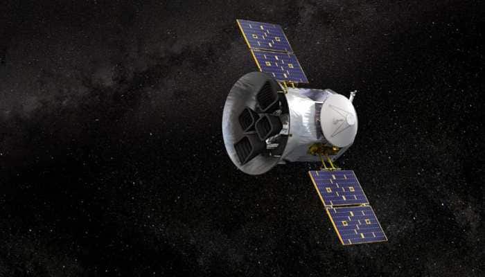 NASA's planet-hunting probe discovers Earth-size world outside solar system