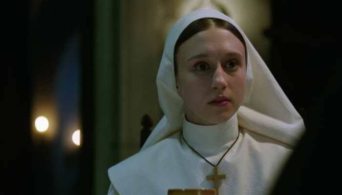 Akela Cooper will be scripting ‘The Nun' sequel