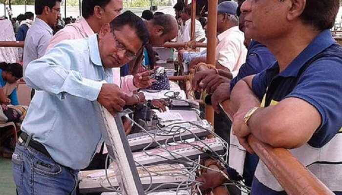 EC issues notification for sixth phase of Lok Sabha election in 59 constituencies