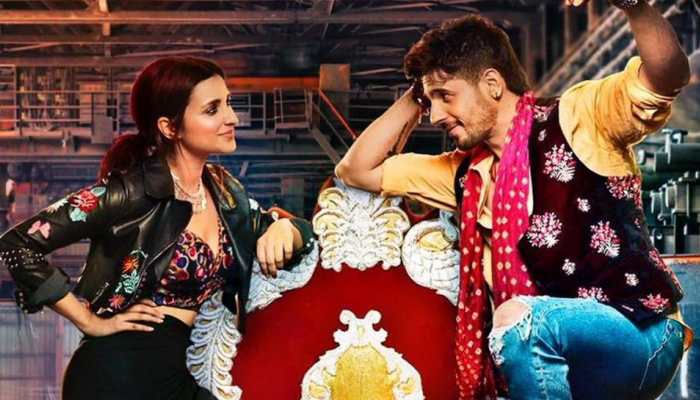 Sidharth Malhotra-Parineeti Chopra&#039;s &#039;Jabariya Jodi&#039; wrapped—Watch crazy video