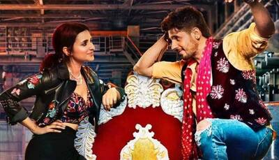 Sidharth Malhotra-Parineeti Chopra's 'Jabariya Jodi' wrapped—Watch crazy video