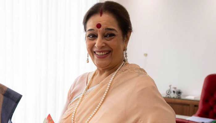 Poonam Sinha: A model, an actress, a homemaker and now a politician