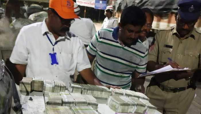 EC cancels election to Vellore Lok Sabha seat over use of money power