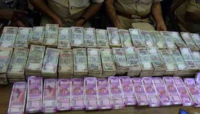 Rs 1.41 cr seized in Coimbatore, 5 AIADMK workers held for distributing cash