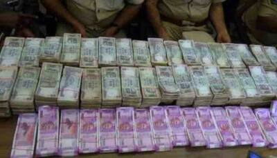 Rs 1.41 cr seized in Coimbatore, 5 AIADMK workers held for distributing cash