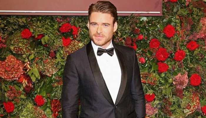 It&#039;s all just noise: Richard Madden on James Bond rumours