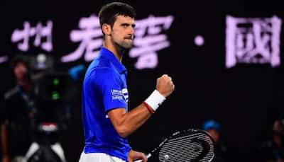 Monte-Carlo Masters: Novak Djokovic battles past Philipp Kohlschreiber to reach last-16
