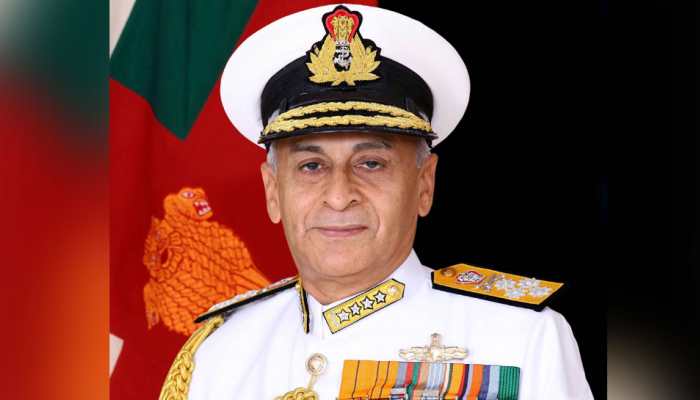 Navy Chief Admiral Sunil Lanba's bilateral visit to Thailand begins on Thursday