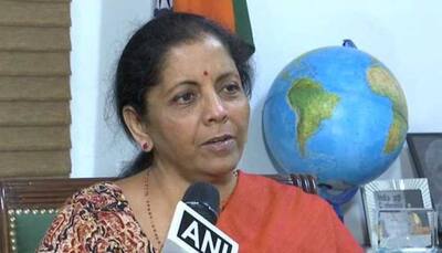 Up to Pakistan to prove that terrorists weren't killed in Balakot airstrikes: Nirmala Sitharaman