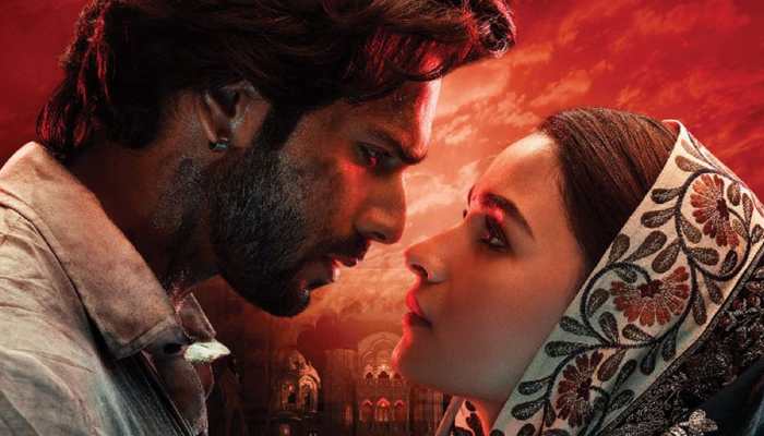 Kalank movie tweet review: Varun Dhawan-Alia Bhatt starrer spills magic