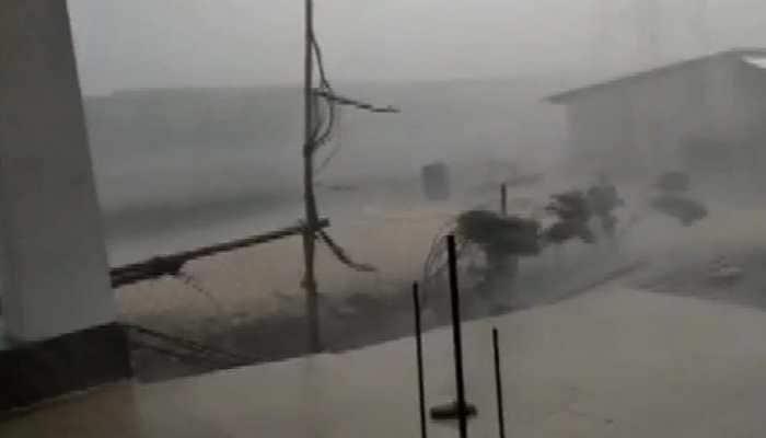 34 dead as rain, strong winds, thunderstorm wreak havoc in four states