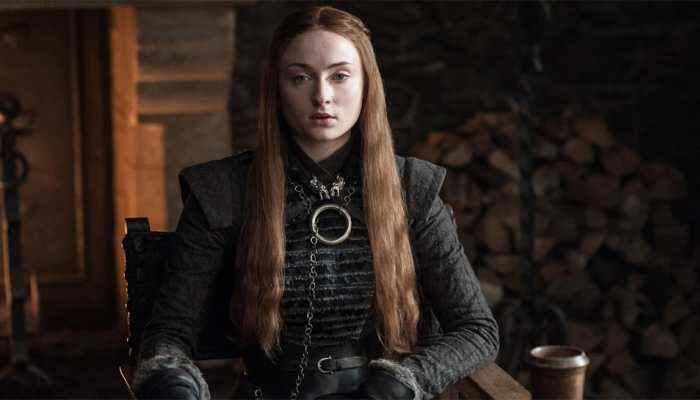 Sophie Turner opens up about suffering from depression following 'Game of Thrones' fame