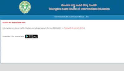 Manabadi TS Inter 1st, 2nd Year Result 2019: How to check results tomorrow