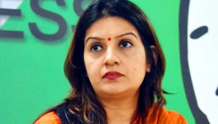 Priyanka Chaturvedi slams Congress after party revokes suspension of workers who misbehaved with her