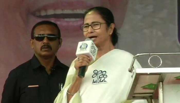 Narendra Modi trying to threaten opposition: Mamata Banerjee backs DMK after raids at Kanimozhi&#039;s residence