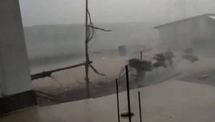 Rain, thunderstorm continue to wreak havoc in 4 states, death toll in Rajasthan reaches 21