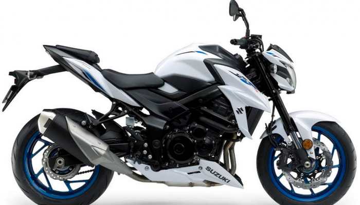 Suzuki GSX-S750 2019 edition launched in India Suzuki GSX-S750 2019 edition launched in India