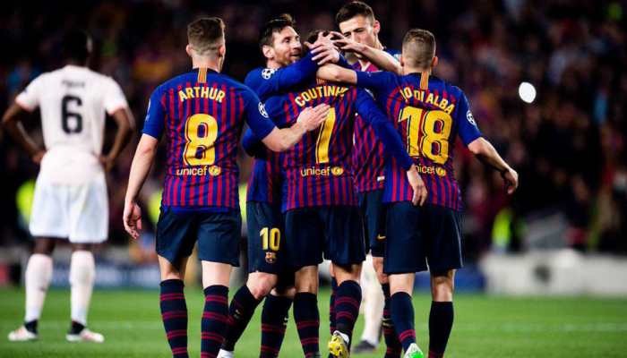 Lionel Messi urges Barcelona to show more early focus after climbing quarter-final barrier