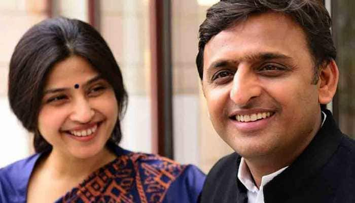 After Akhilesh, Dimple Yadav defends Azam Khan&#039;s sexist jibe, calls it &#039;Choti Si Baat&#039;