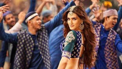 Kriti Sanon's dance rehearsal video on 'Aira Gaira' song from 'Kalank' is unmissable—Watch