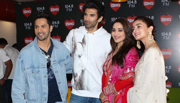 There is commercial pressure with 'Kalank': Varun Dhawan 