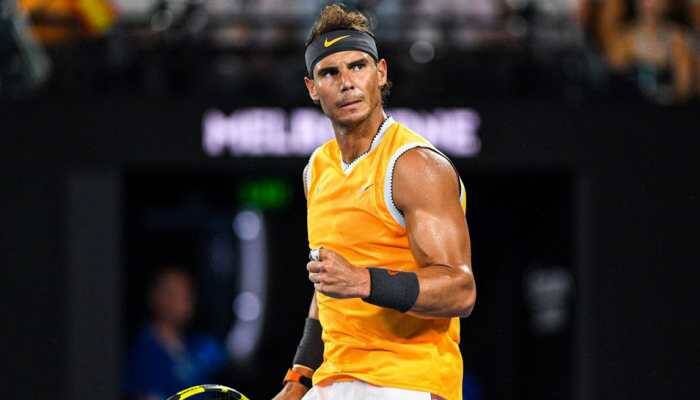 Dominant Nadal makes winning start in Monte Carlo