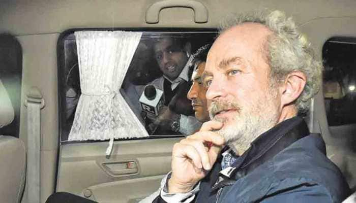  Delhi court dismisses interim bail plea of VVIP chopper scam Christian Michel to celebrate Easter