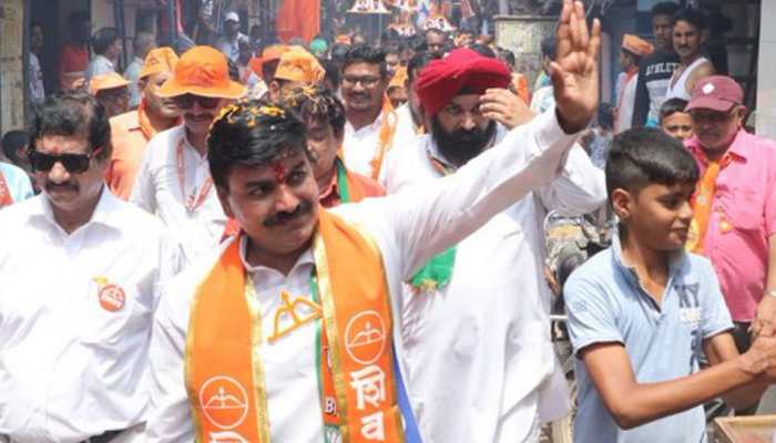 Mumbai South Central Lok Sabha Constituency