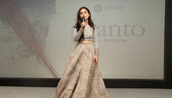 Rasika Dugal enjoys process of working on improvised film