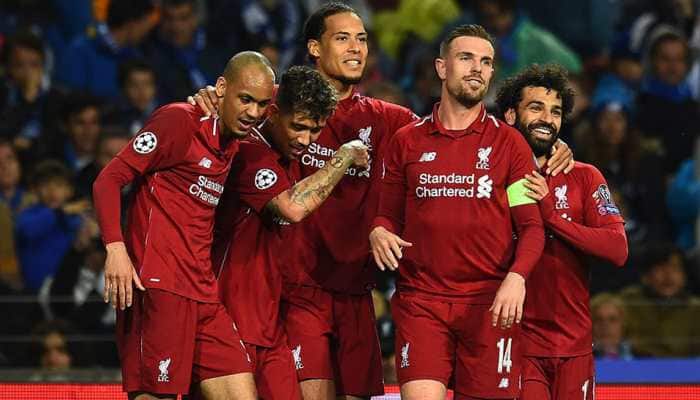 Mohamed Salah shines as clinical Liverpool see off Porto